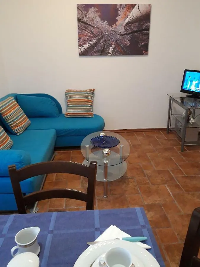 Apartment Porat Rovinj