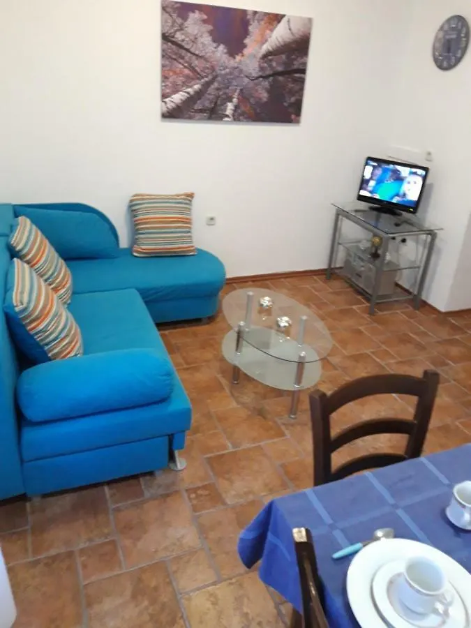 Apartment Porat Rovinj Croácia