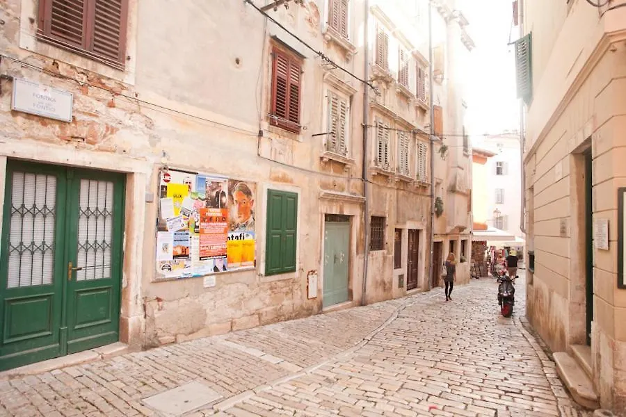 Apartment Porat Rovinj Chorwacja